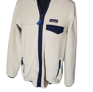 Patagonia Synchilla Fleece Hoodie Size M